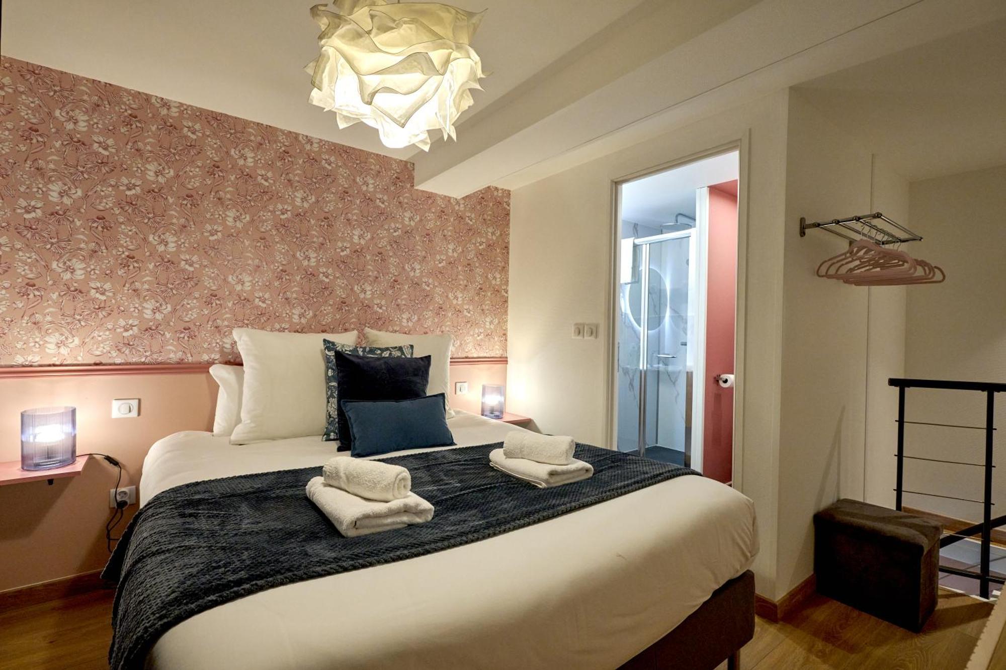 Le Madeleine Chez Les M By Primo C0Nciergerie Apartment Nevers Exterior photo