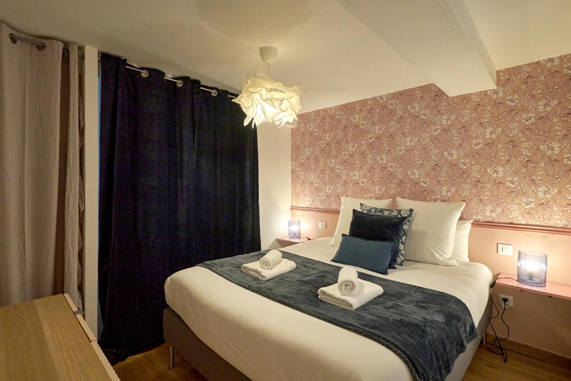 Le Madeleine Chez Les M By Primo C0Nciergerie Apartment Nevers Exterior photo